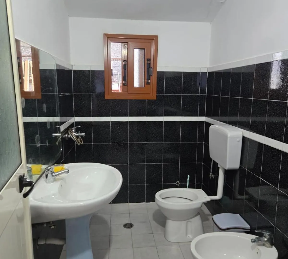 Hostel Ismail Bej Vlorë Albanien